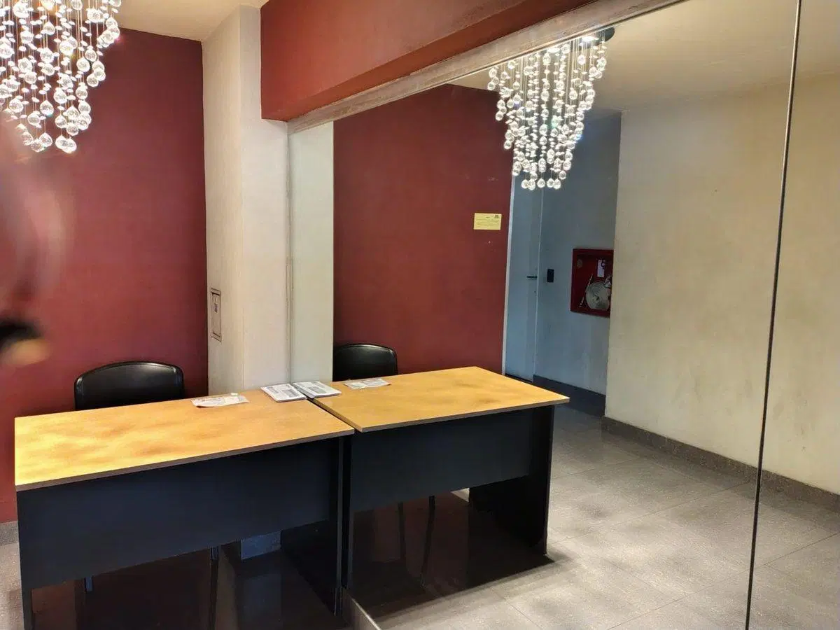 Departamento en Venta-Un Dormitorio con Cochera 5