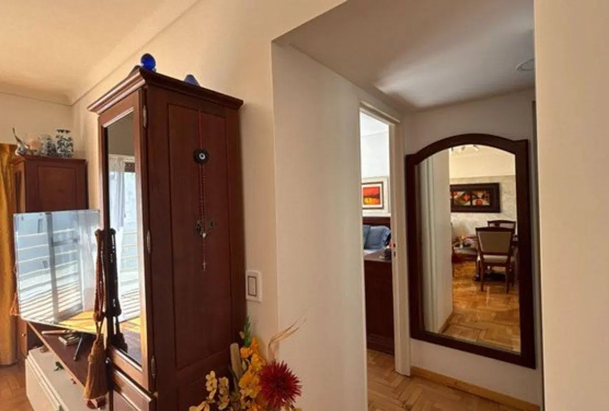 Venta Depto 3 Ambientes con Balcón San Cristóbal 5