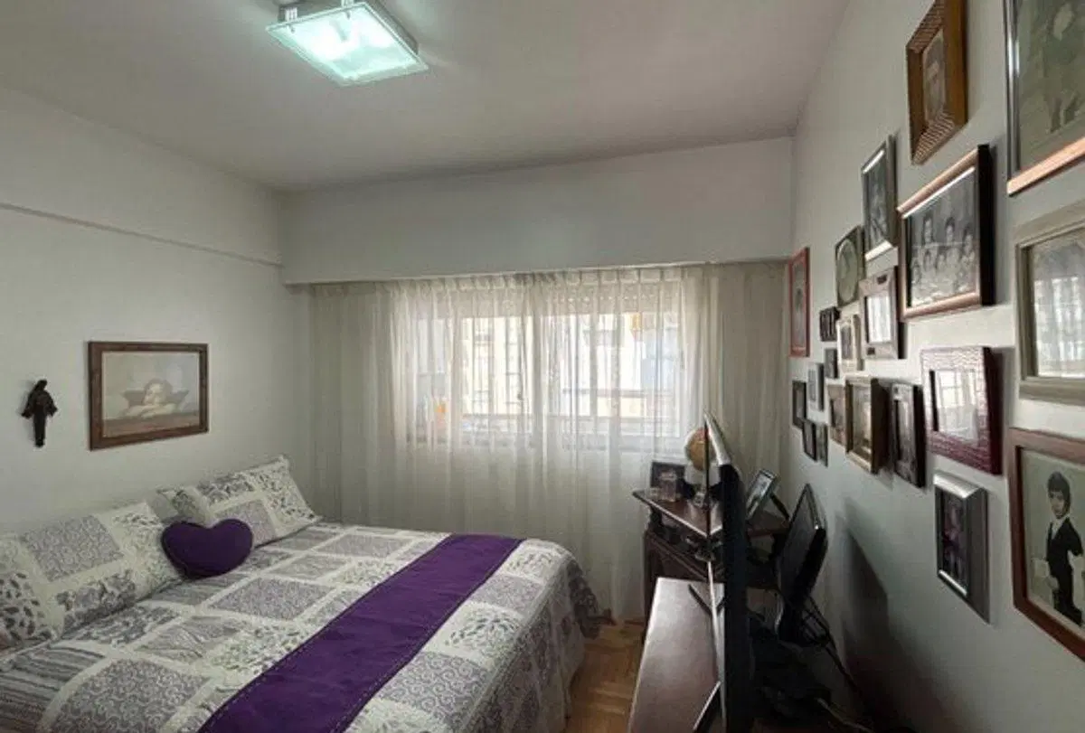 Venta Depto 3 Ambientes con Balcón San Cristóbal 2