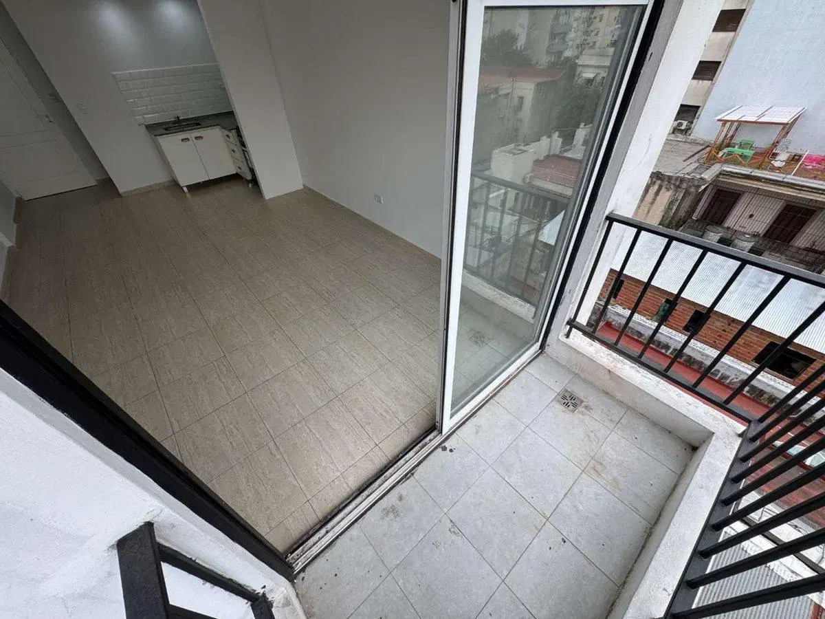 Venta Departamento Monoambiente en Balavanera 3