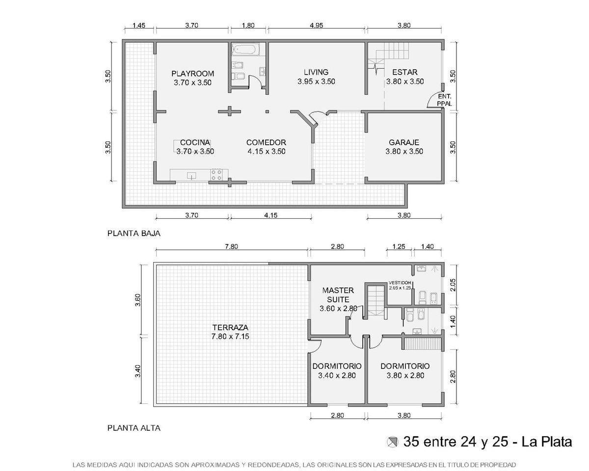 Casa en venta - La Plata