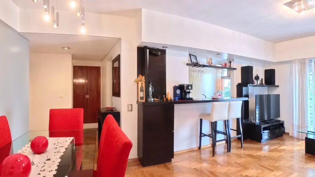 DEPARTAMENTO EN VENTA EN CABALLITO 5