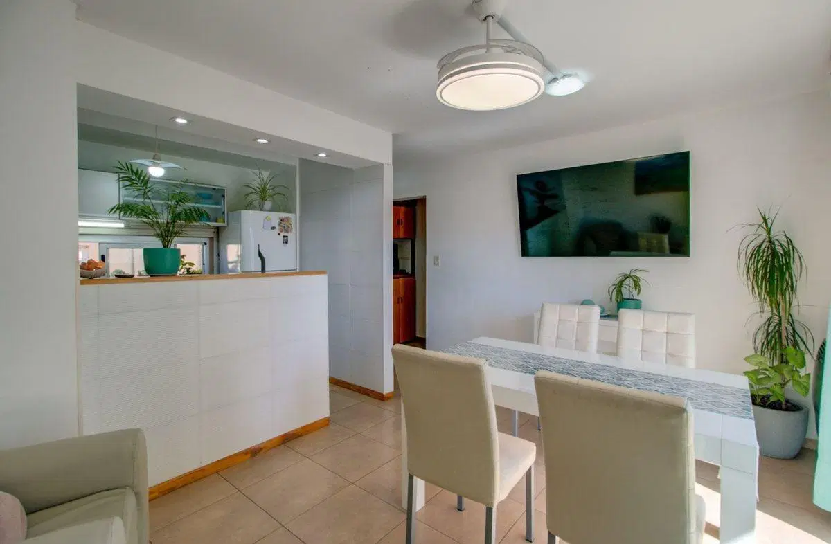 DEPARTAMENTO EN VENTA CON COCHERA LA PLATA 2