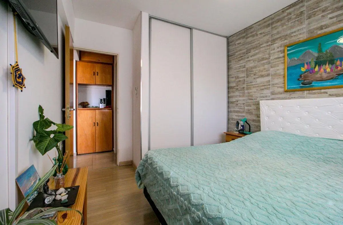 DEPARTAMENTO EN VENTA CON COCHERA LA PLATA 5