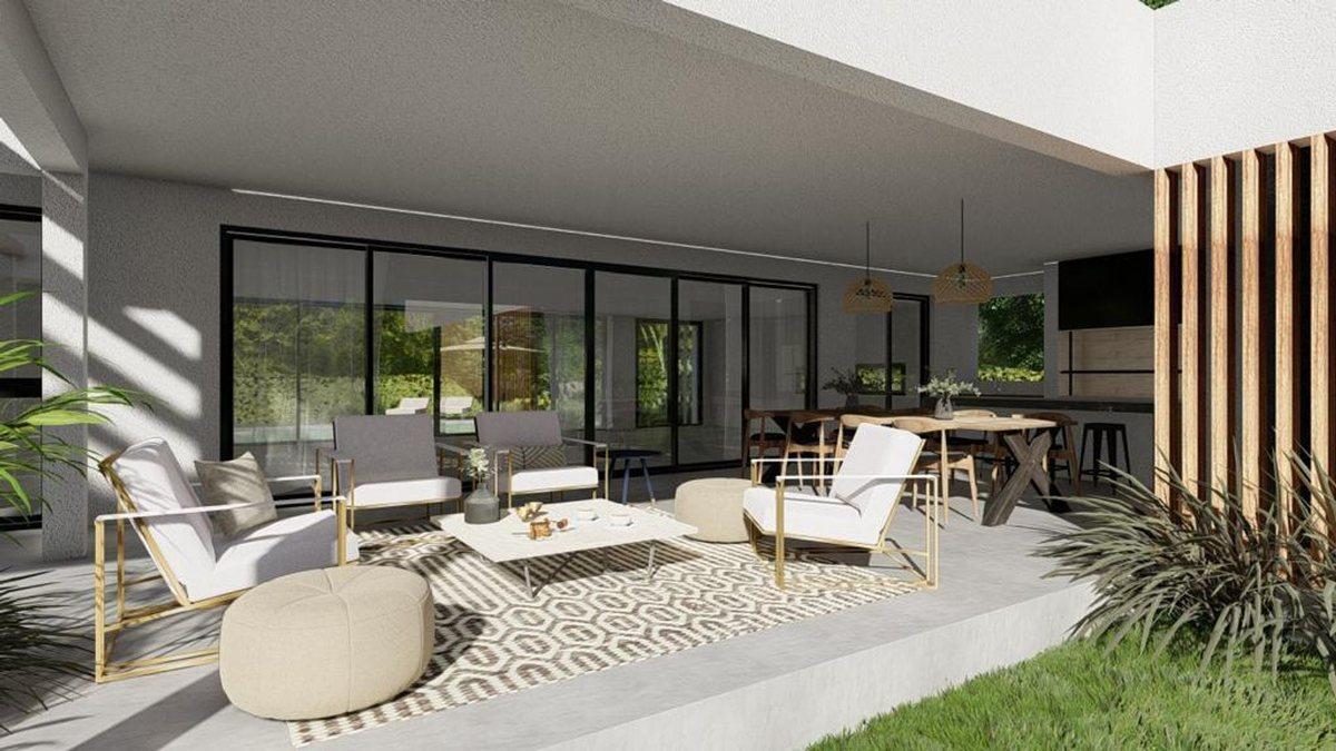 Foto de Lote terreno en venta El Quimilar City bell, imagen 4