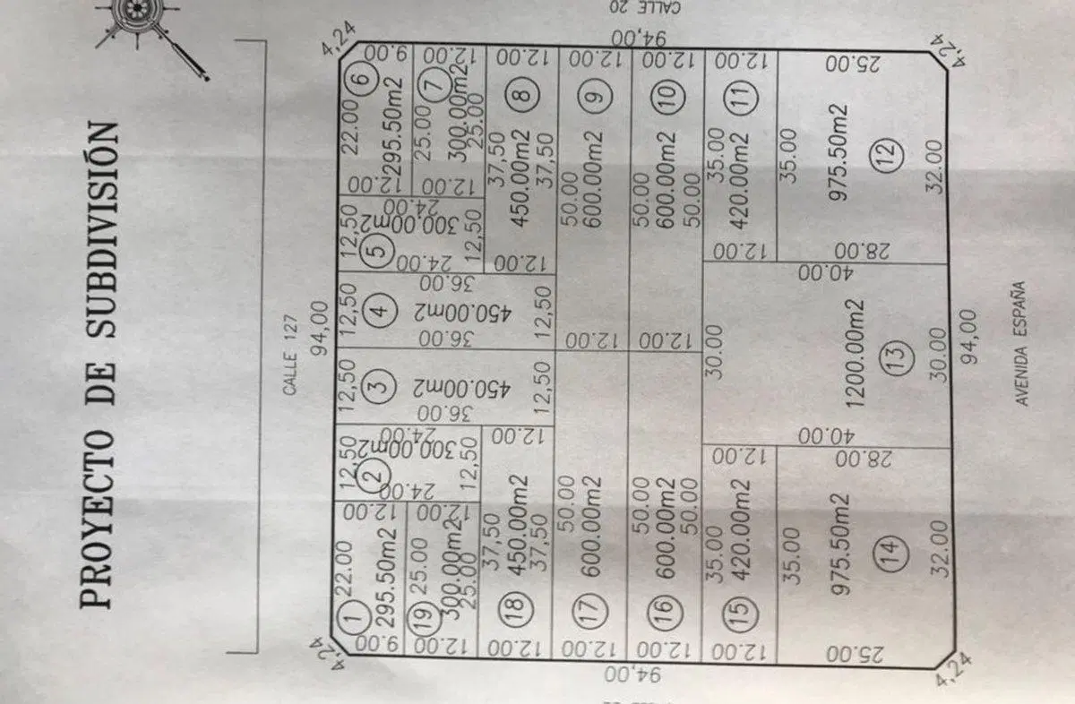 Plano 1