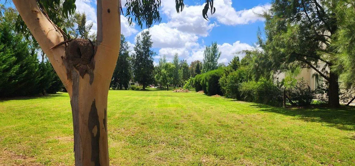 Lote en venta en Miralagos Club de Campo 4