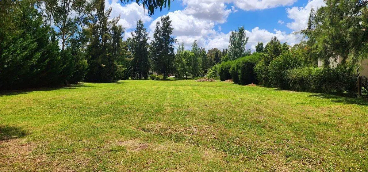 Lote en venta en Miralagos Club de Campo 3