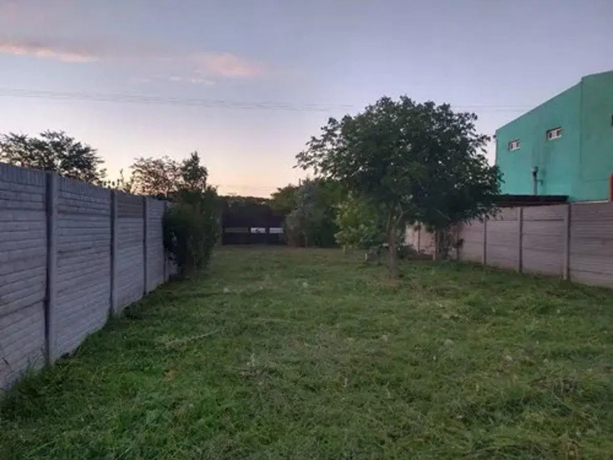 Terreno en venta Ruta 2 5