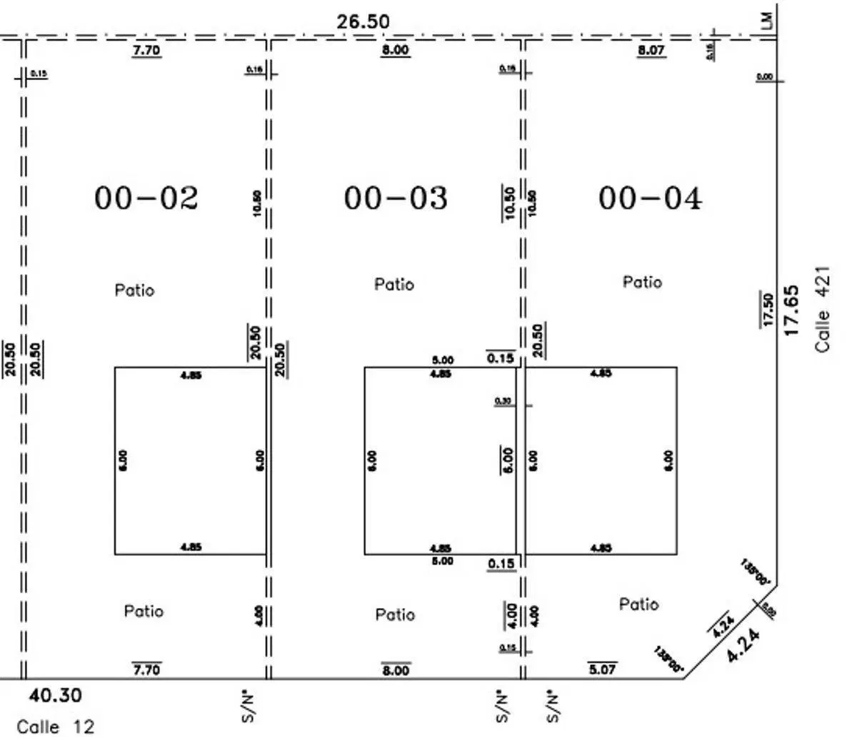 Plano 1