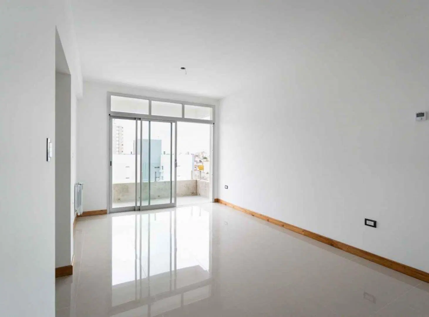 Departamento de un dormitorio en venta en La Plata 3