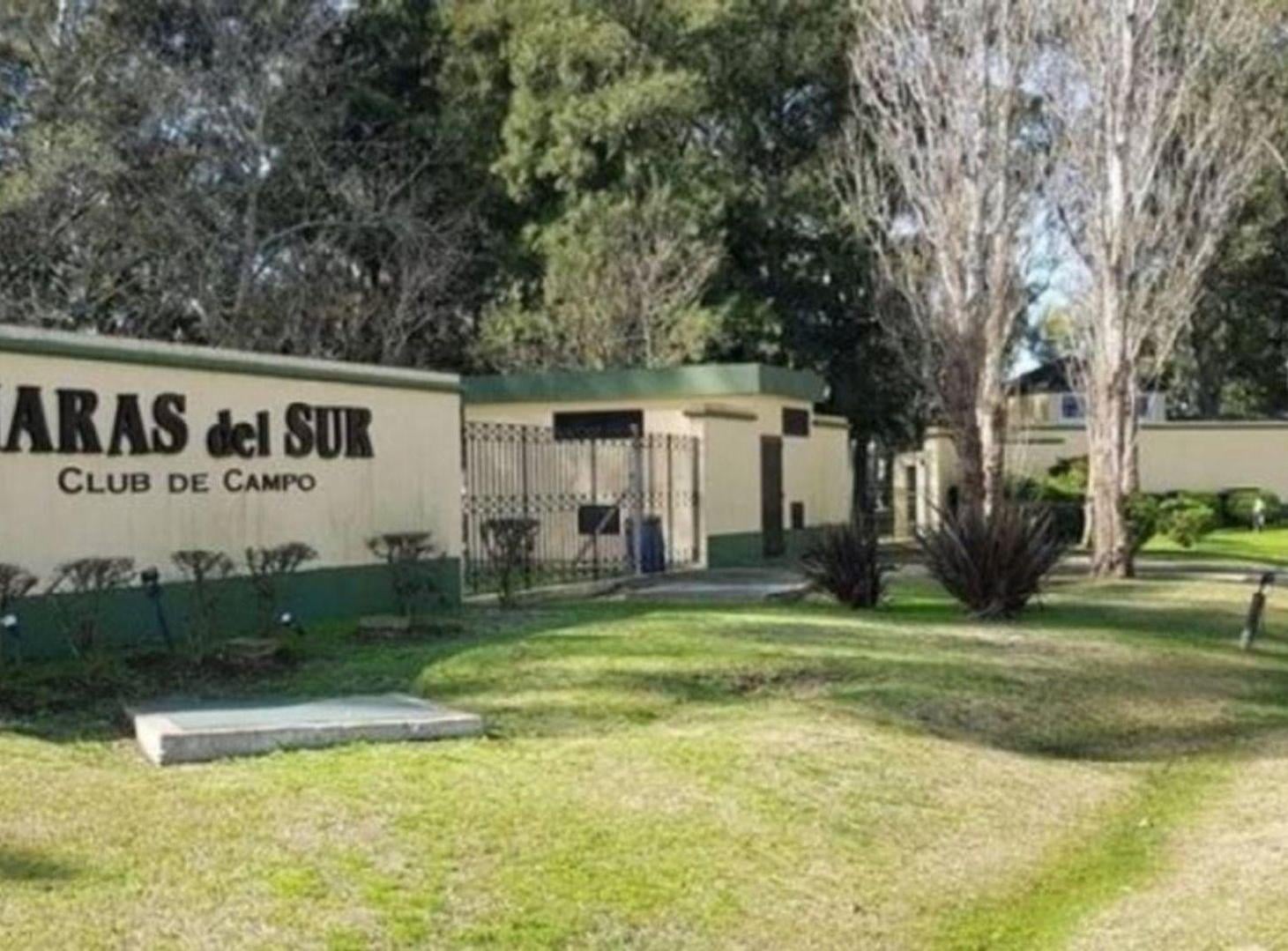 LOTE EN VENTA HARAS DEL SUR I