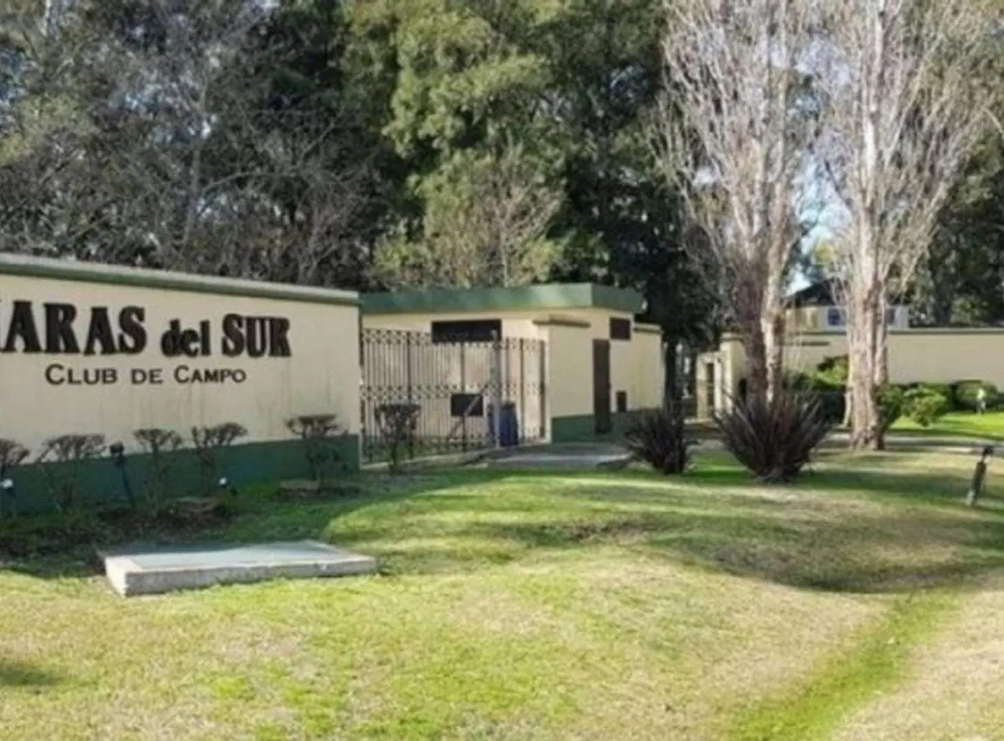 LOTE EN VENTA HARAS DEL SUR I 2