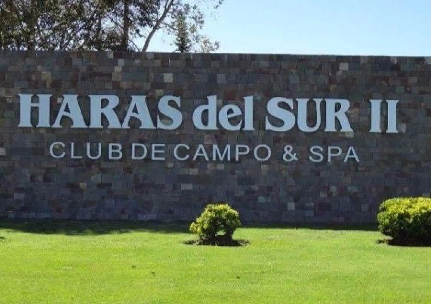 LOTE EN VENTA HARAS DEL SUR 2 2