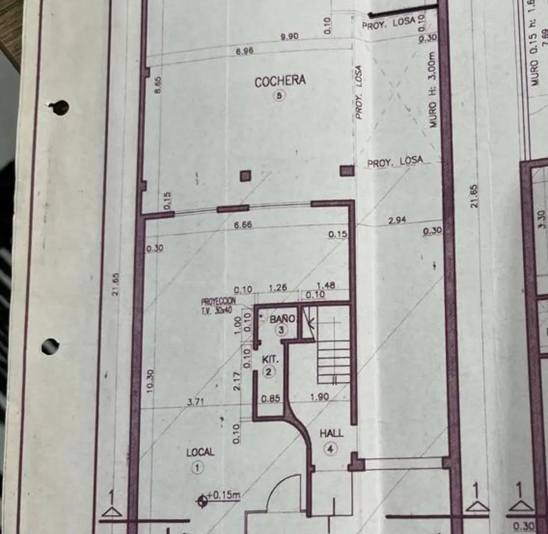 Plano 1