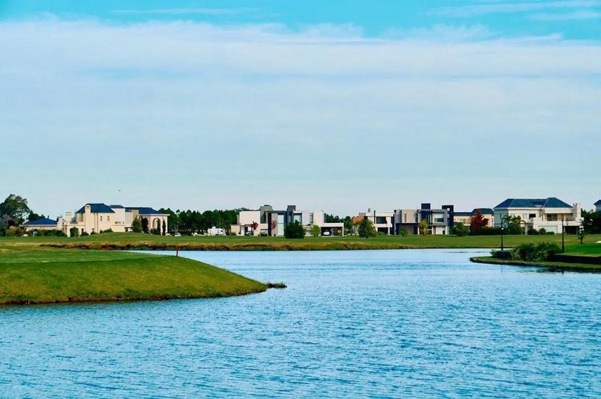 Venta Lote La Providencia Country Club Canning 5