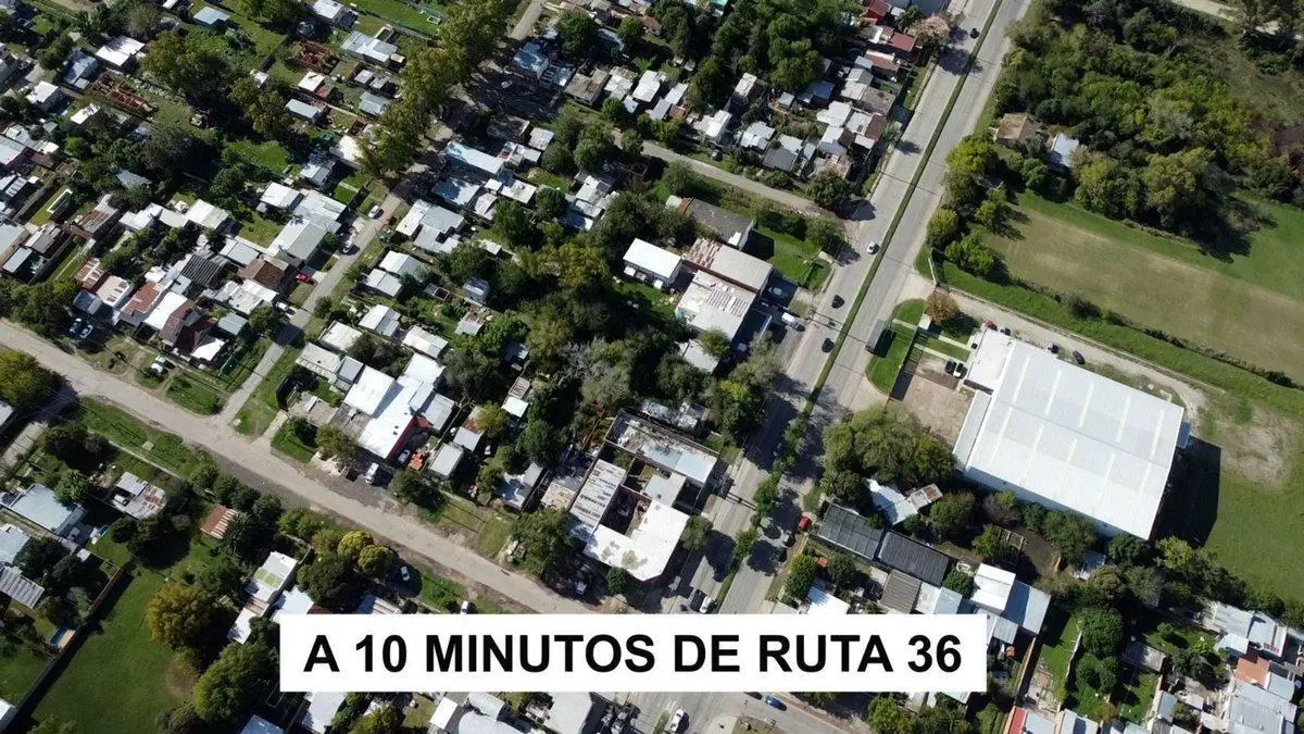 LOTE EN VENTA EN LA PLATA 5