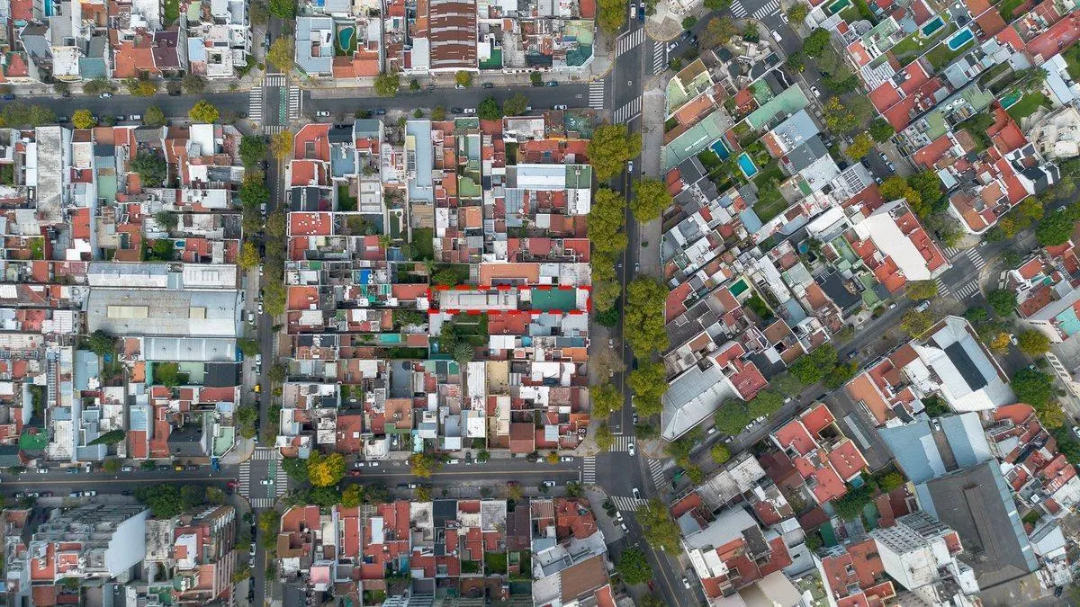 LOTE APTO DESARROLLO EN PARQUE CHACABUCO 5