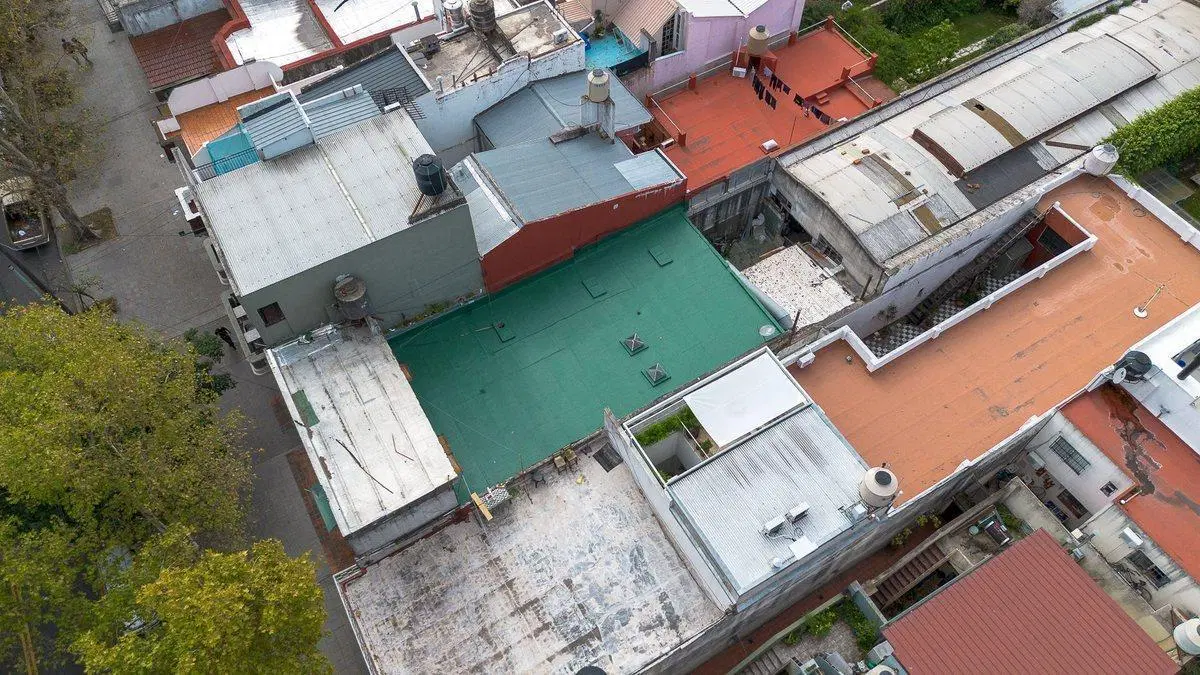 LOTE APTO DESARROLLO EN PARQUE CHACABUCO 2