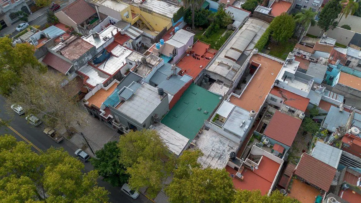 LOTE APTO DESARROLLO EN PARQUE CHACABUCO 3