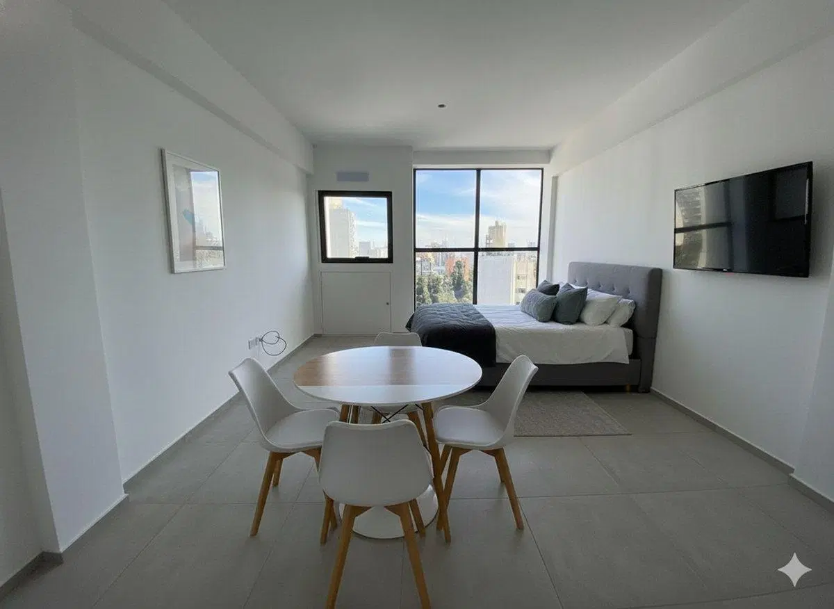 DEPARTAMENTO MONOAMBIENTE EN VENTA EN LA PLATA 5