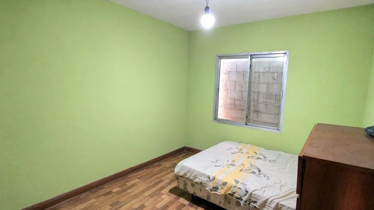 CASA 3 AMBIENTES "EN VENTA" EN BOSQUES 2