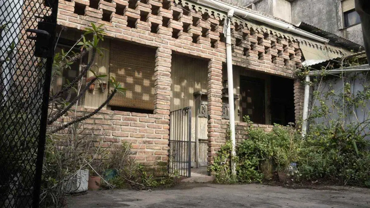 Casa PH en VENTA Avellaneda 3 ambientes 2