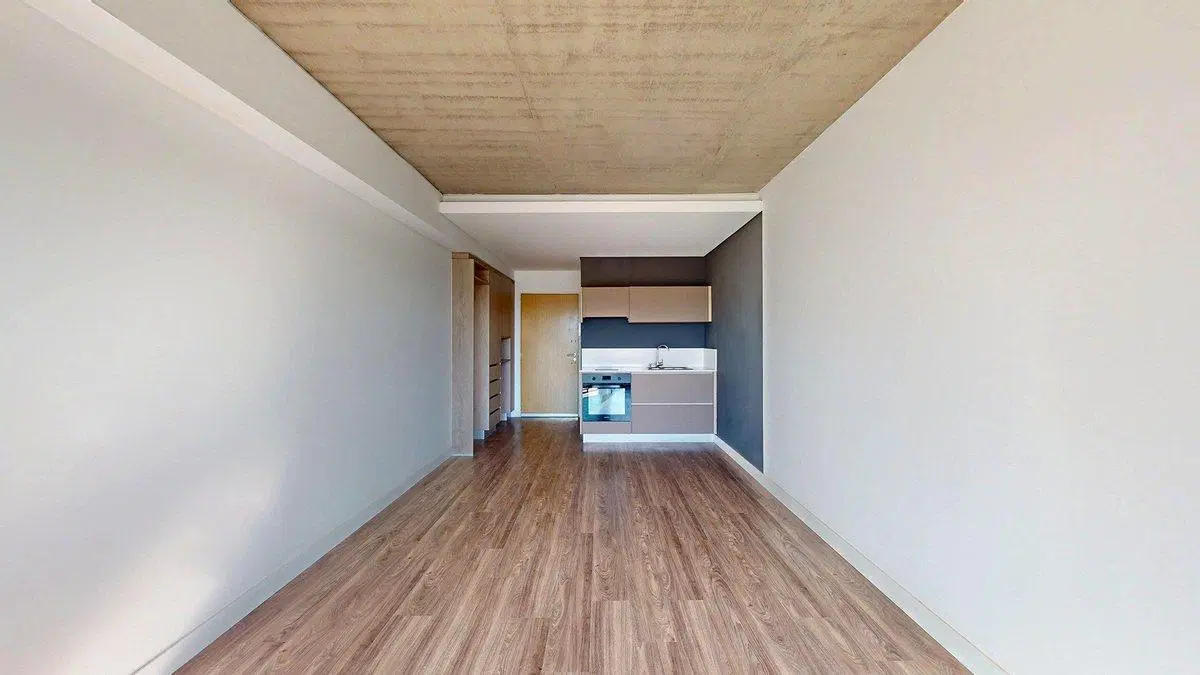 DEPARTAMENTOS MONOAMBIENTE EN VENTA EN PALERMO 3