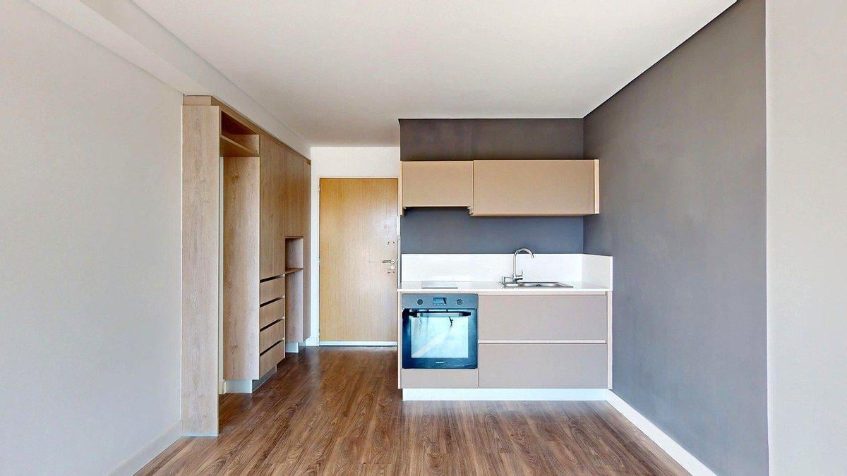 DEPARTAMENTOS MONOAMBIENTE EN VENTA EN PALERMO