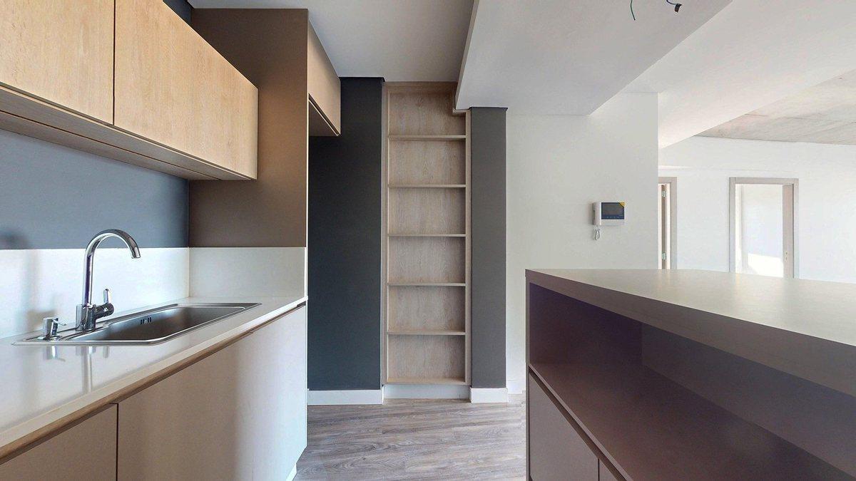 Foto de DEPARTAMENTOS 3 AMBIENTES EN VENTA EN PALERMO, imagen 5