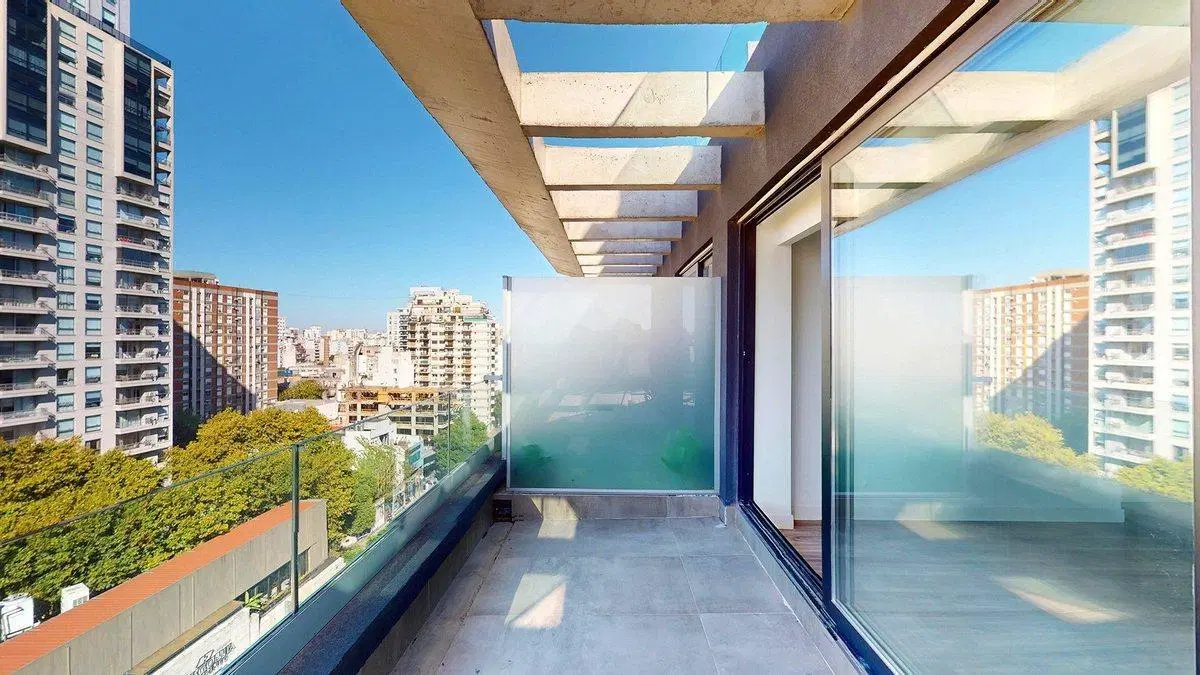 DEPARTAMENTOS 3 AMBIENTES EN VENTA EN PALERMO 5