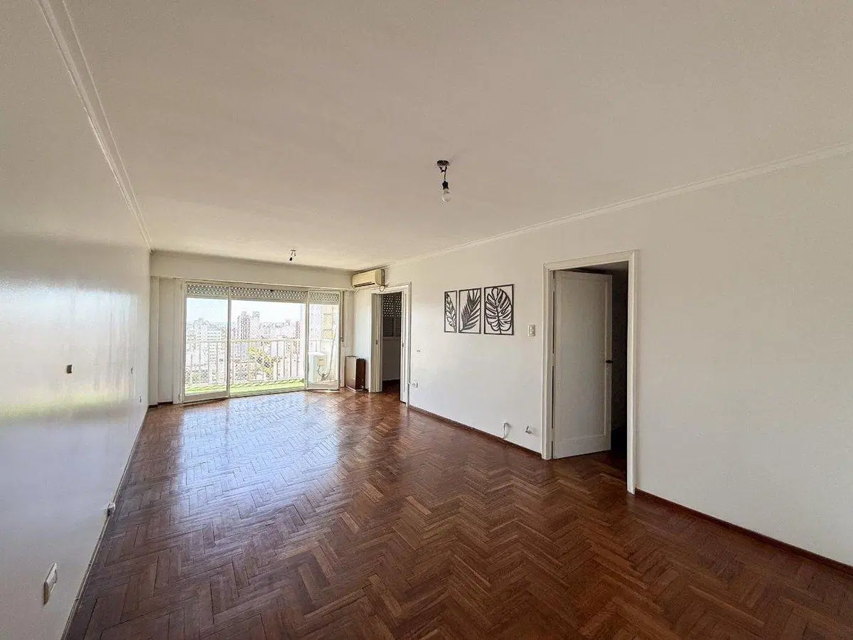 Departamento de 2 Dormitorio con Estudio y cochera 5