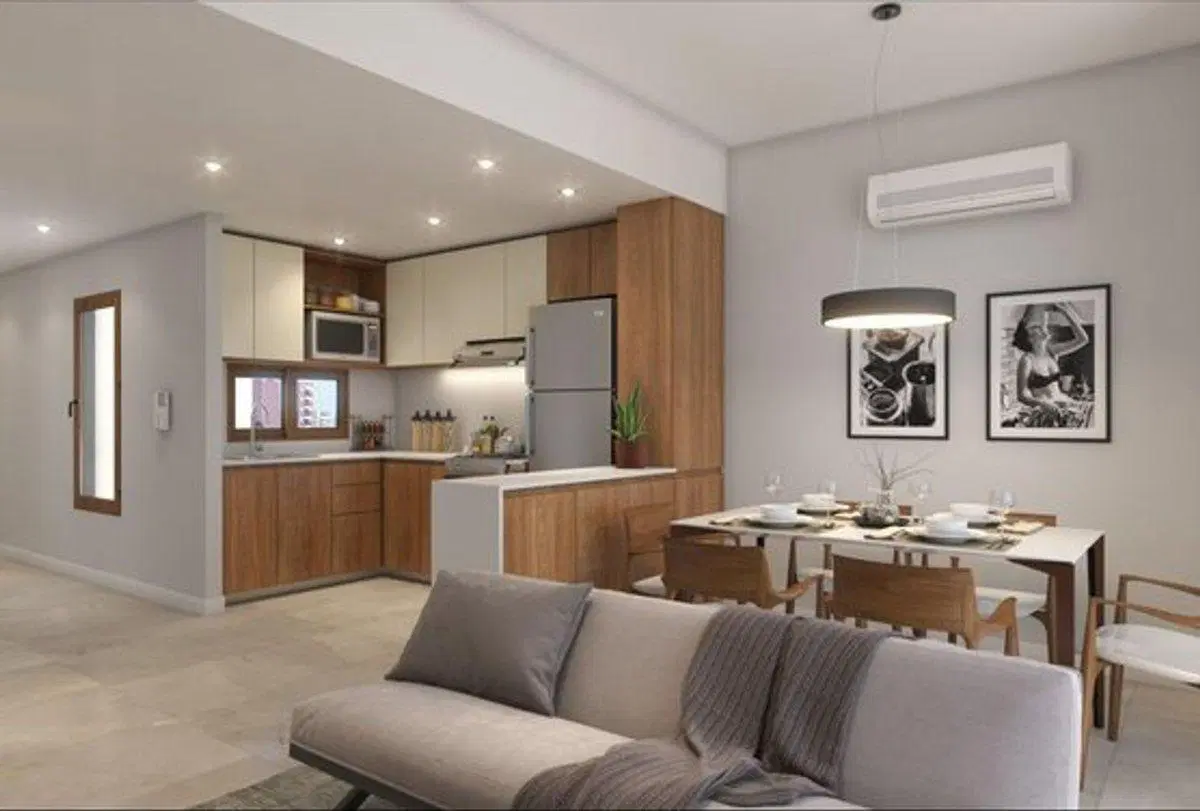 DEPARTAMENTO DE 1 DORMITORIO EN VENTA EN LA PLATA 3