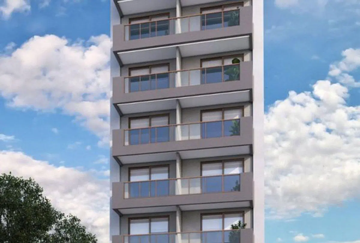 DEPARTAMENTO DE 1 DORMITORIO EN VENTA EN LA PLATA 2