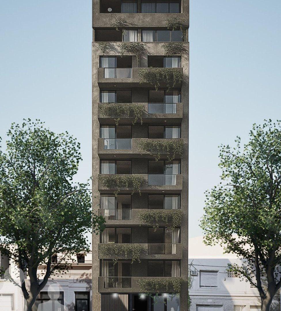 Foto de Departamento Monoambiente en venta en La Plata, imagen 5