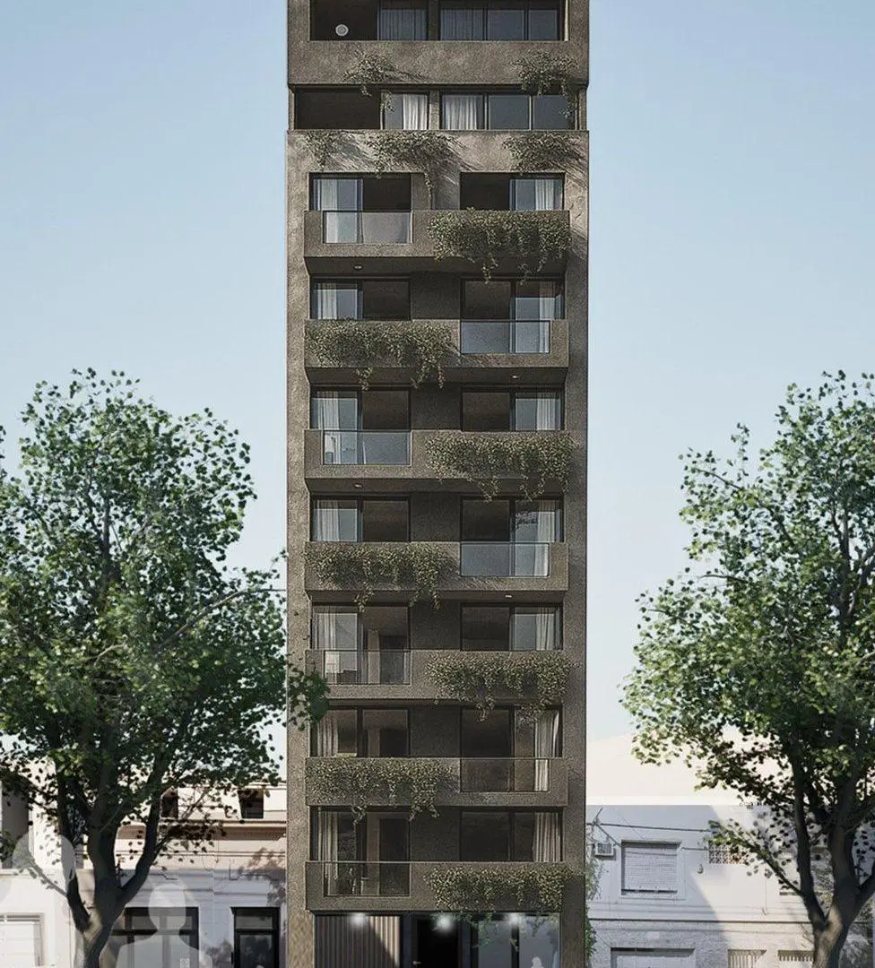 Departamento Monoambiente en venta en La Plata 5