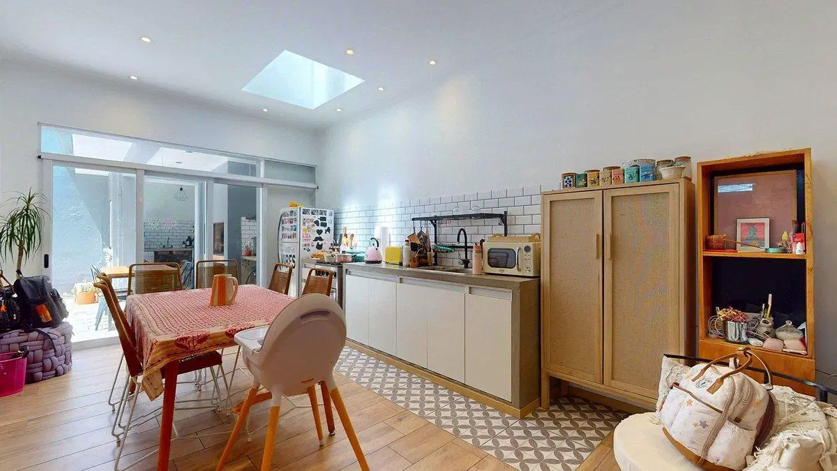 Casa en PH en VENTA en Tolosa 2 dorm. y patio 4