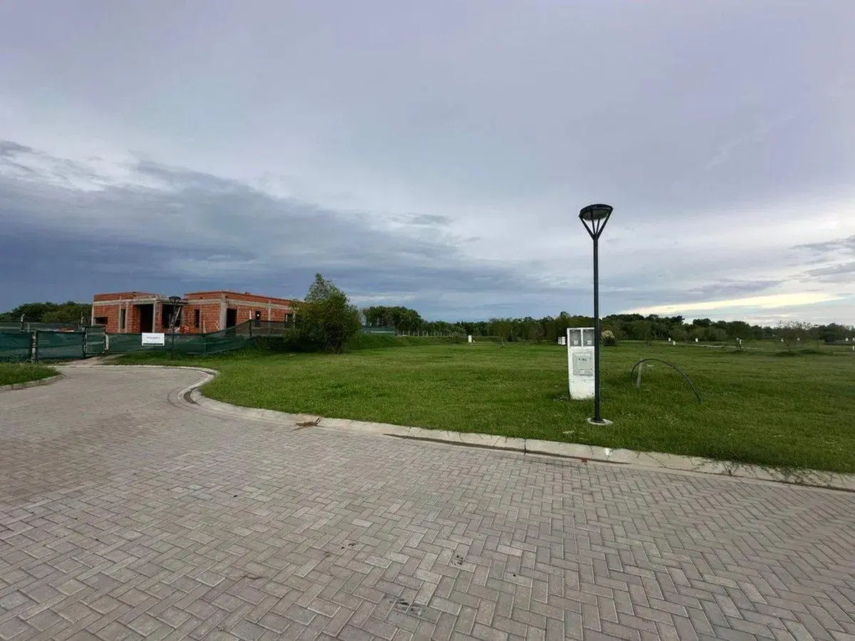 LOTE EN VENTA EL CANO, PUEBLOS DEL PLATA HUDSON 3
