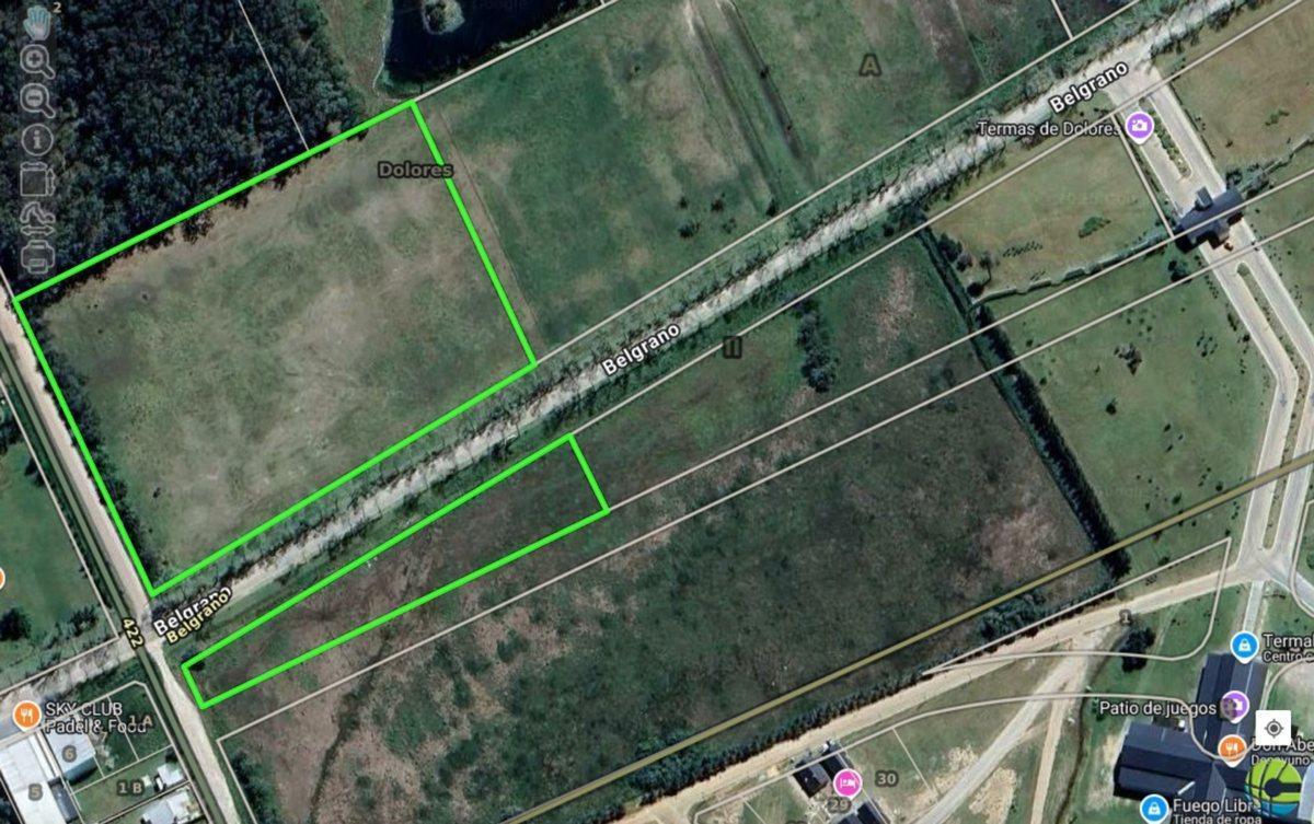 TERRENO EN VENTA DOLORES