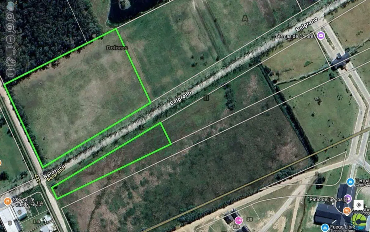 TERRENO EN VENTA DOLORES 2