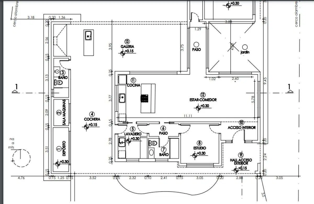 Plano 1