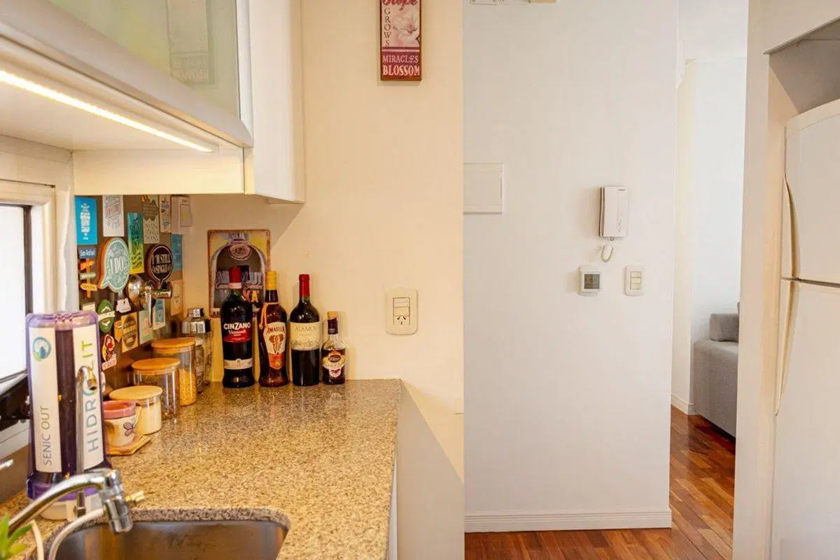 Departamentos en venta en La Plata. 8