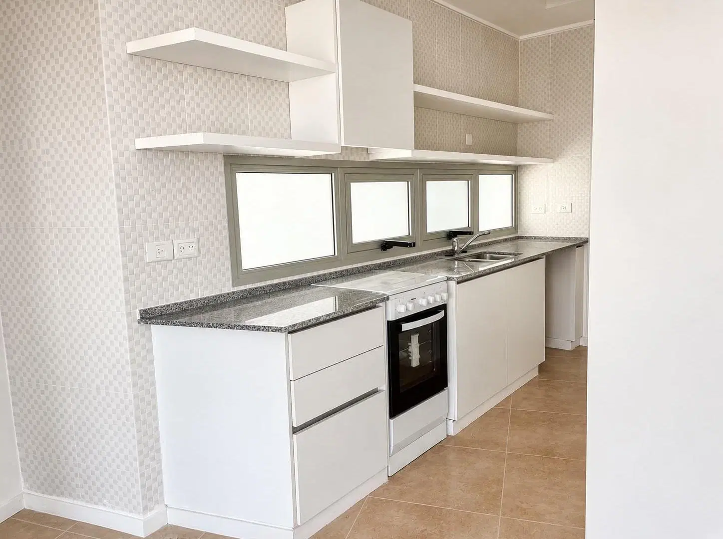 Departamento de 51 m² con 1 dormitorio en venta en La Plata 4