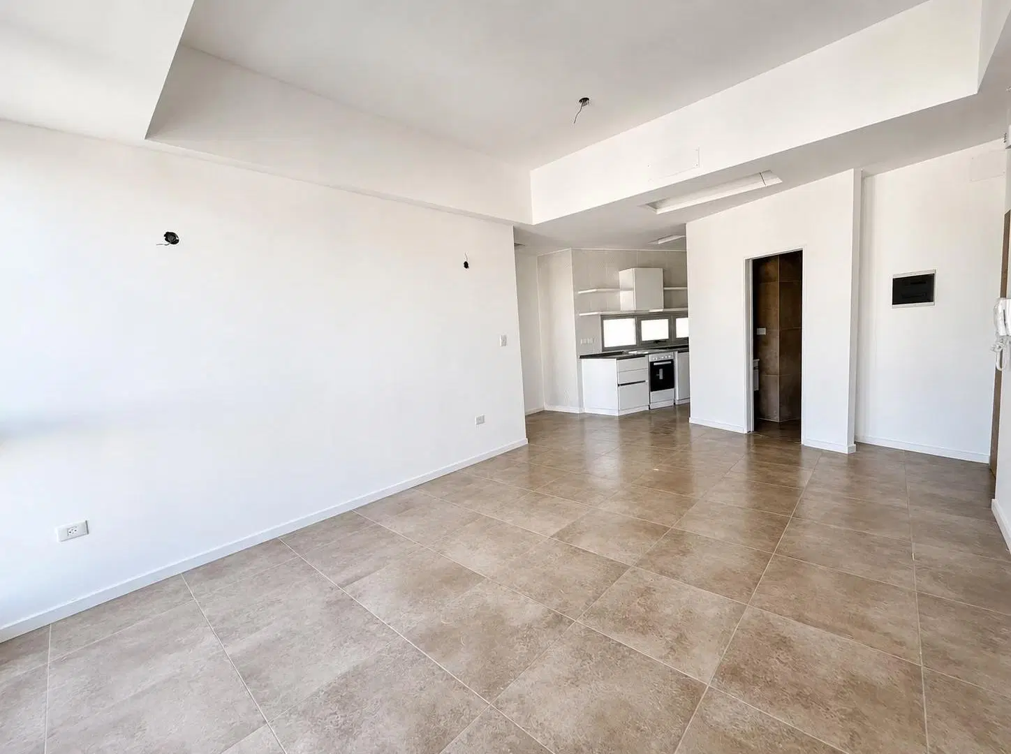 Departamento de 51 m² con 1 dormitorio en venta en La Plata 2