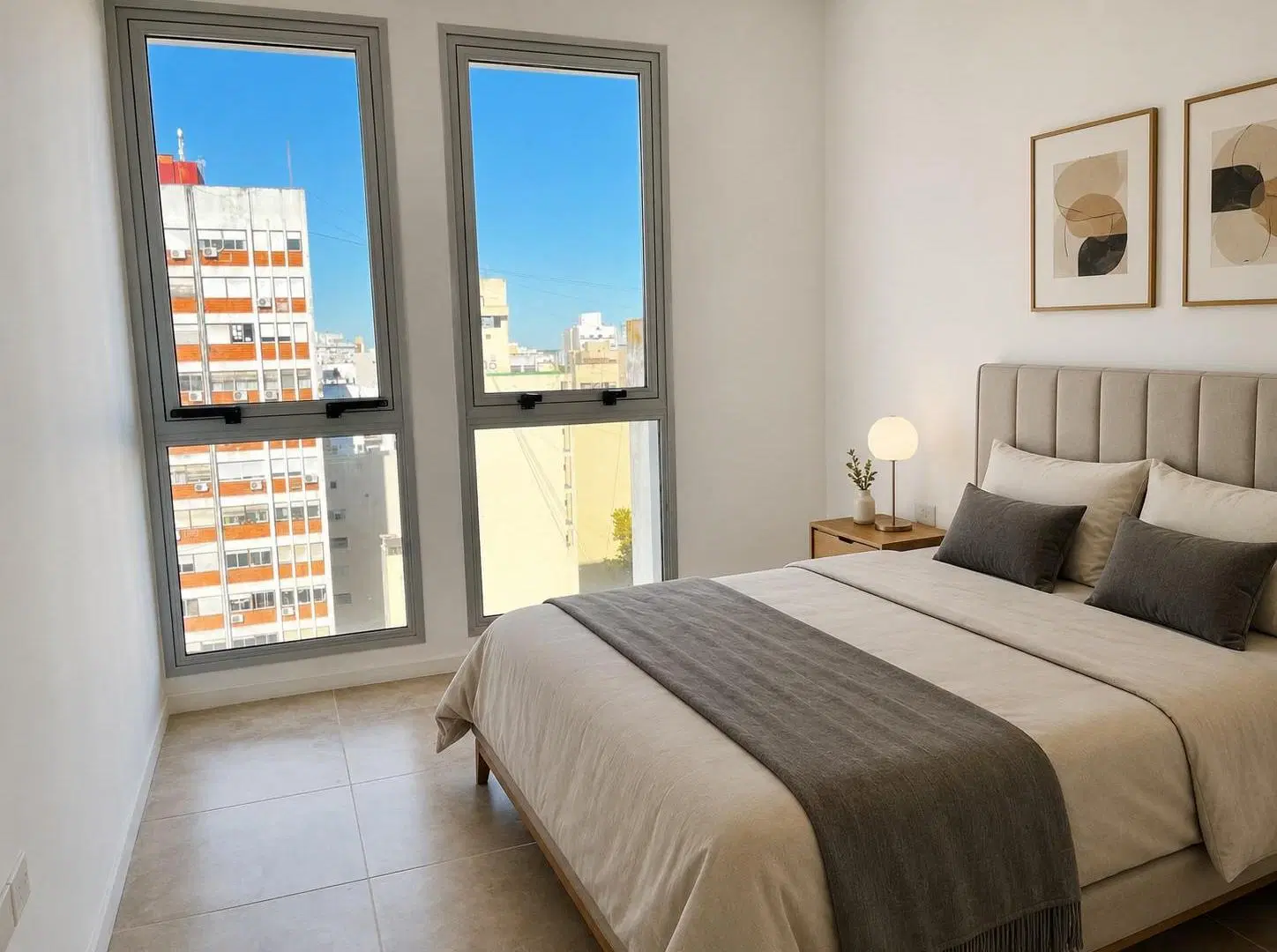 Departamento de 51 m² con 1 dormitorio en venta en La Plata 1