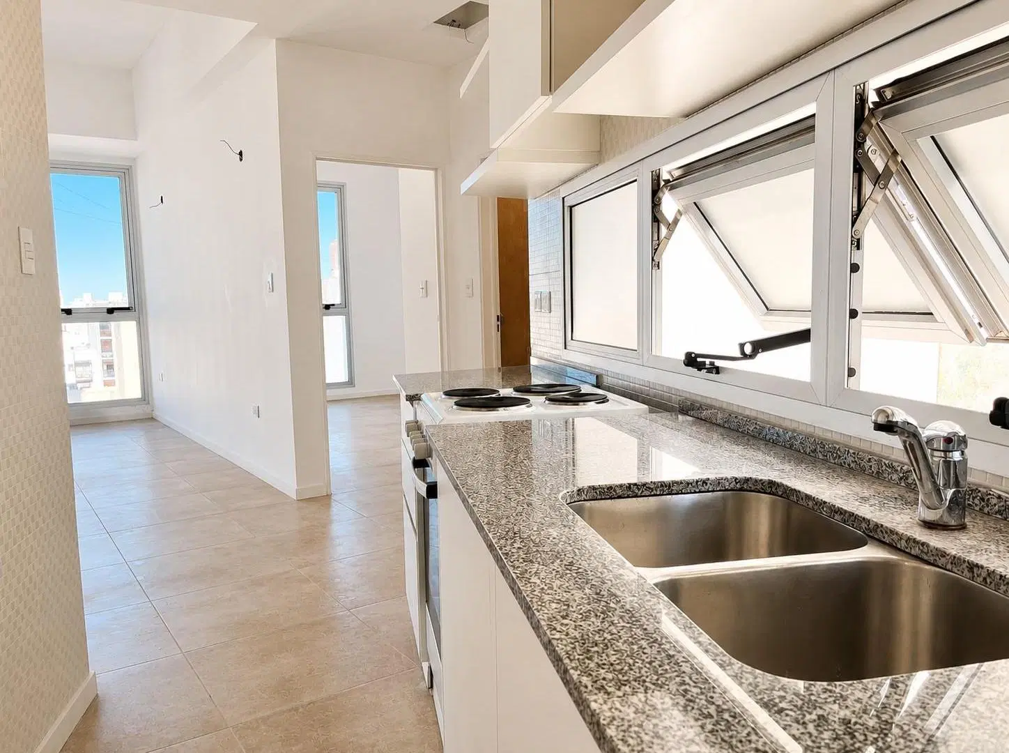 Departamento de 51 m² con 1 dormitorio en venta en La Plata 3