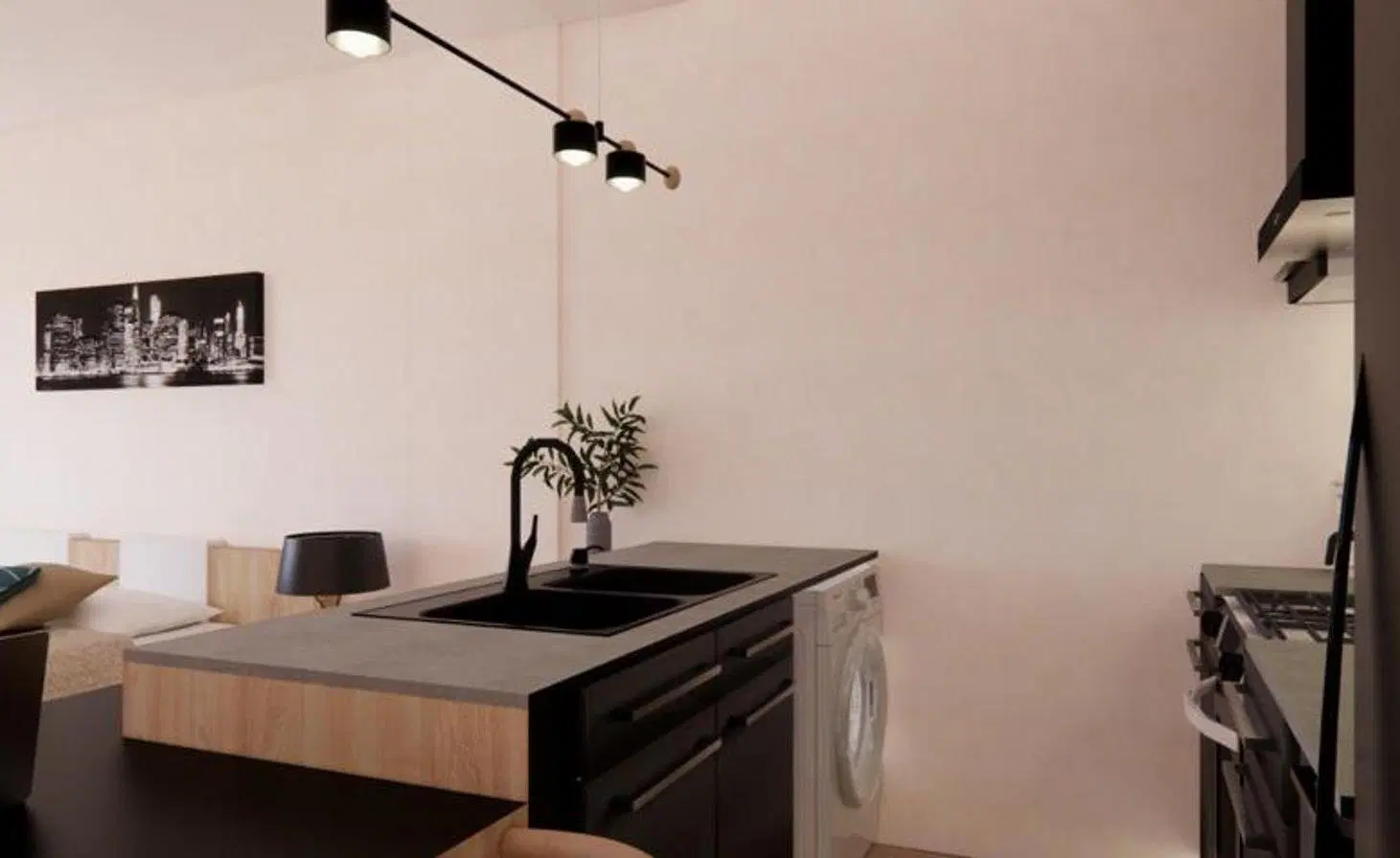 Monoambiente en Venta en La Plata 2