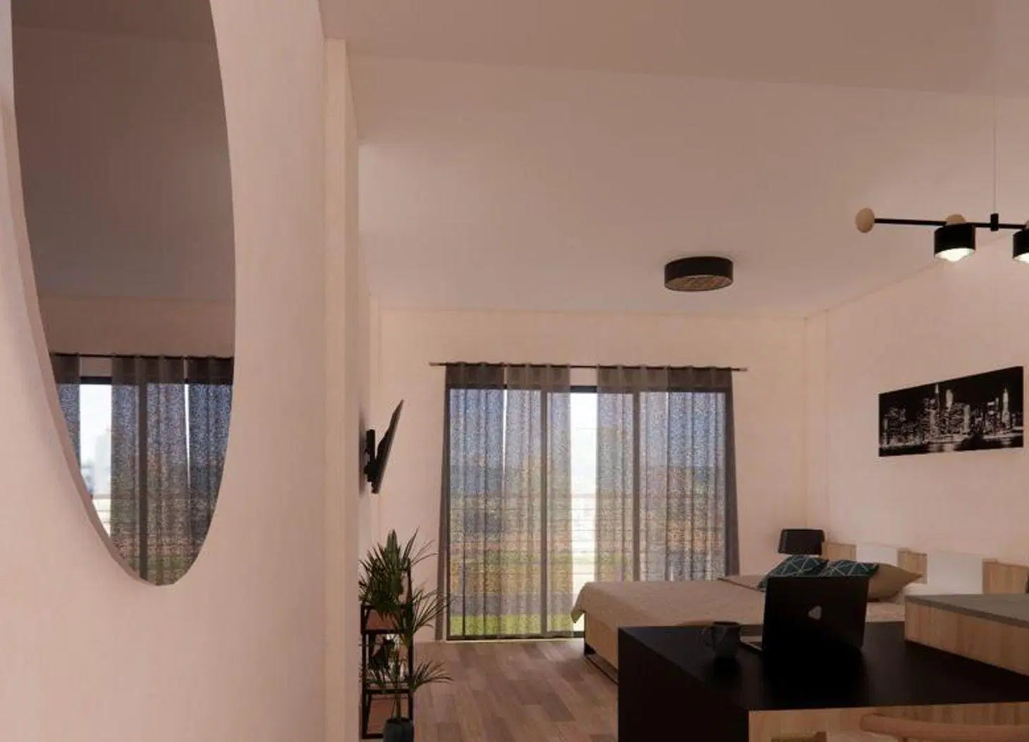 Monoambiente en Venta en La Plata 3