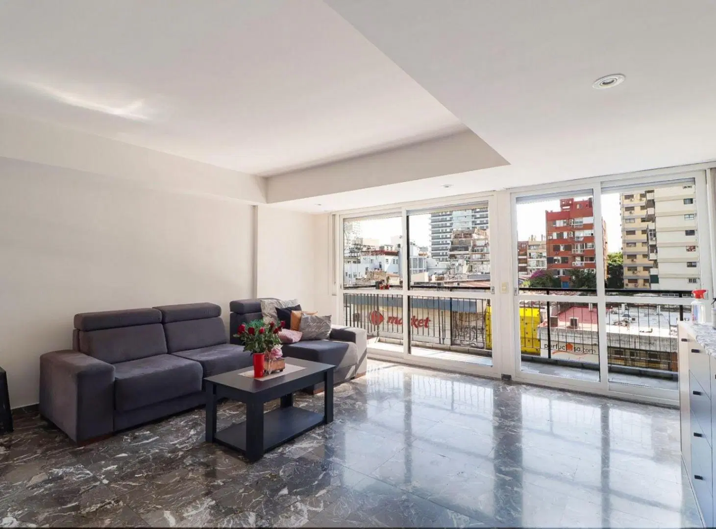 Departamento en Alquiler 5 ambientes en Belgrano 2