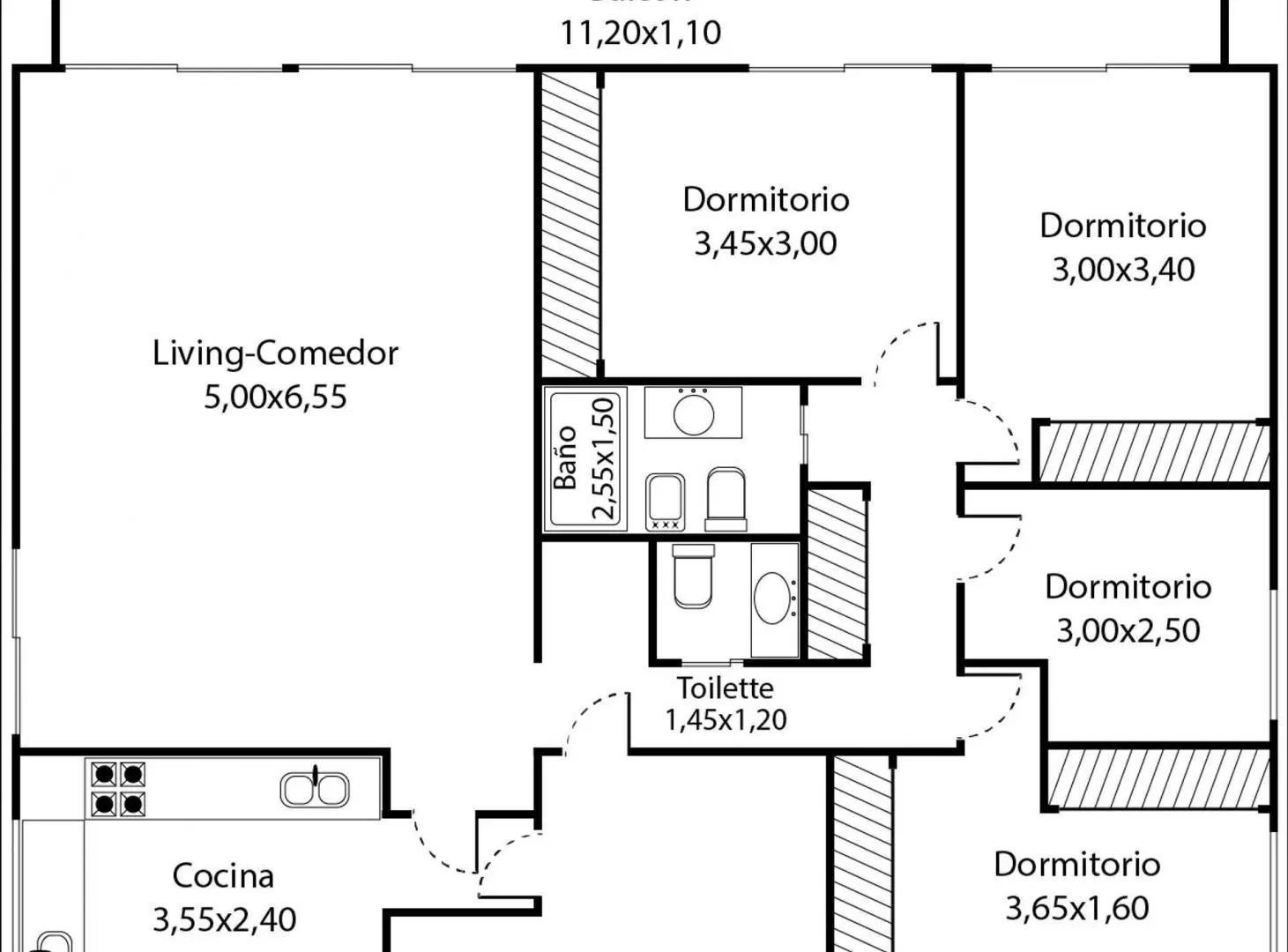 Plano 1